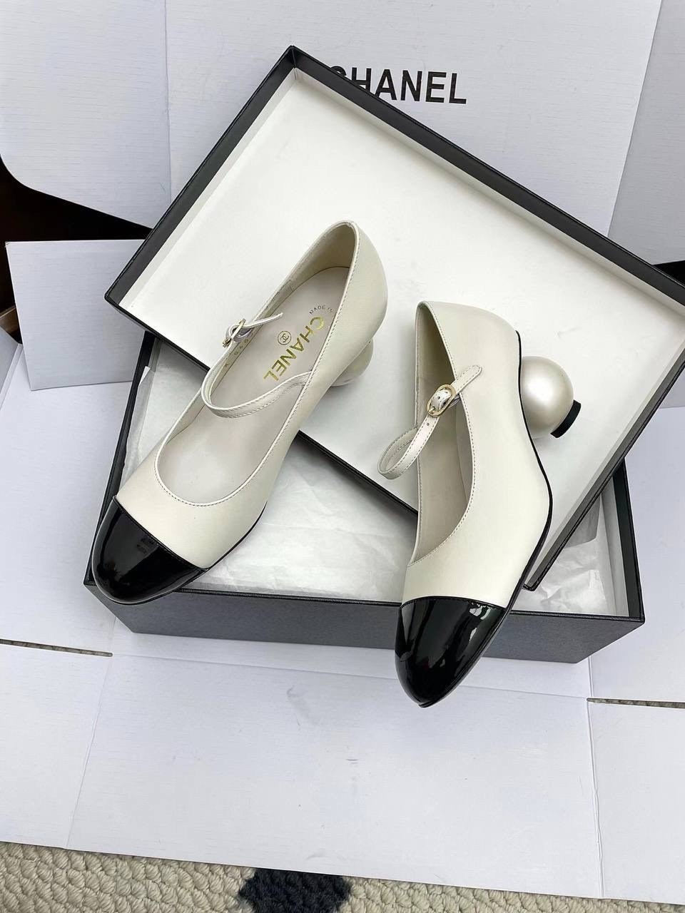 туфли chanel,туфли шанель, шанель,балетки chanel, коко шанель