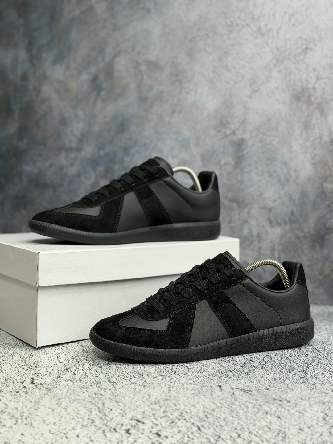 кроссовки maison margiela replica черный,maison margiela replica black,maison margiela replica sneaker black,кроссовки maison margiela replica,