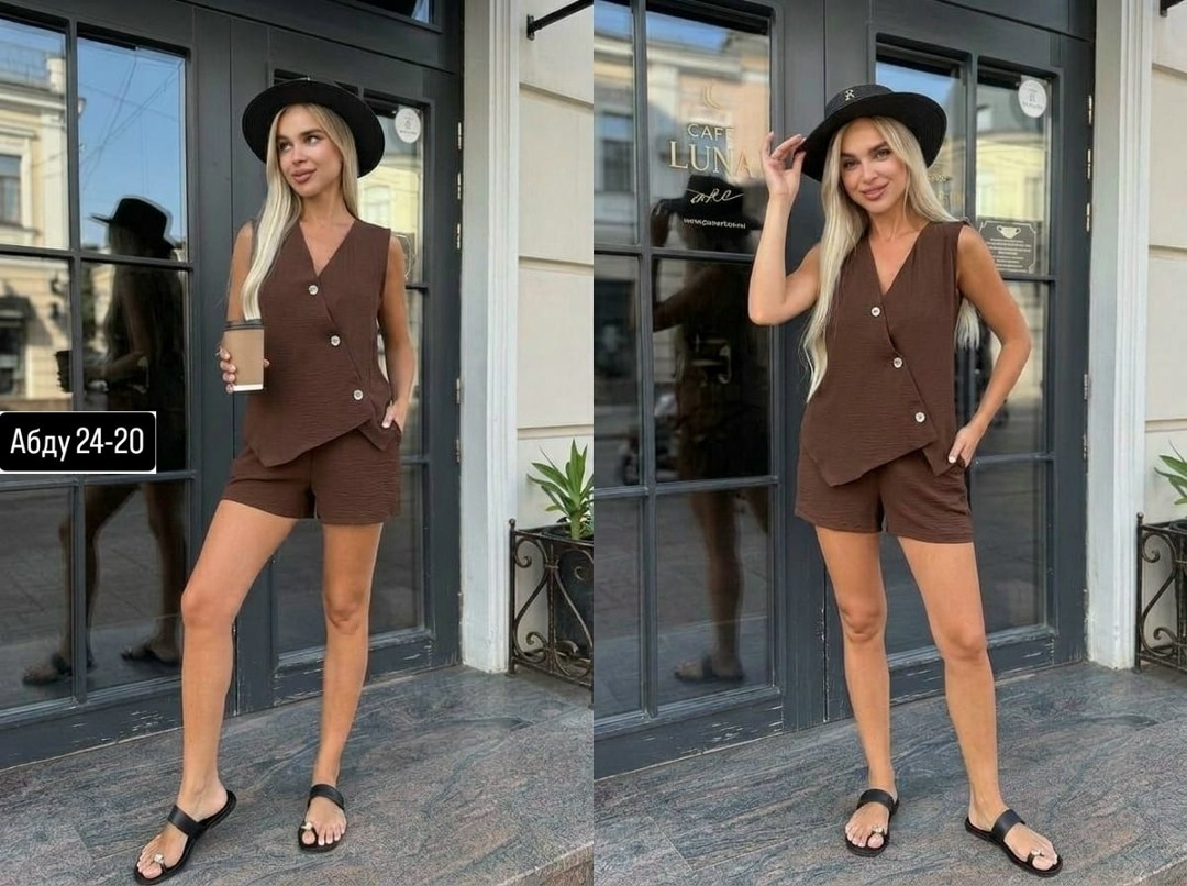 костюм женский летний,костюм с шортами женский,летние костюмы,костюм с шортами рубашкой,женский костюм