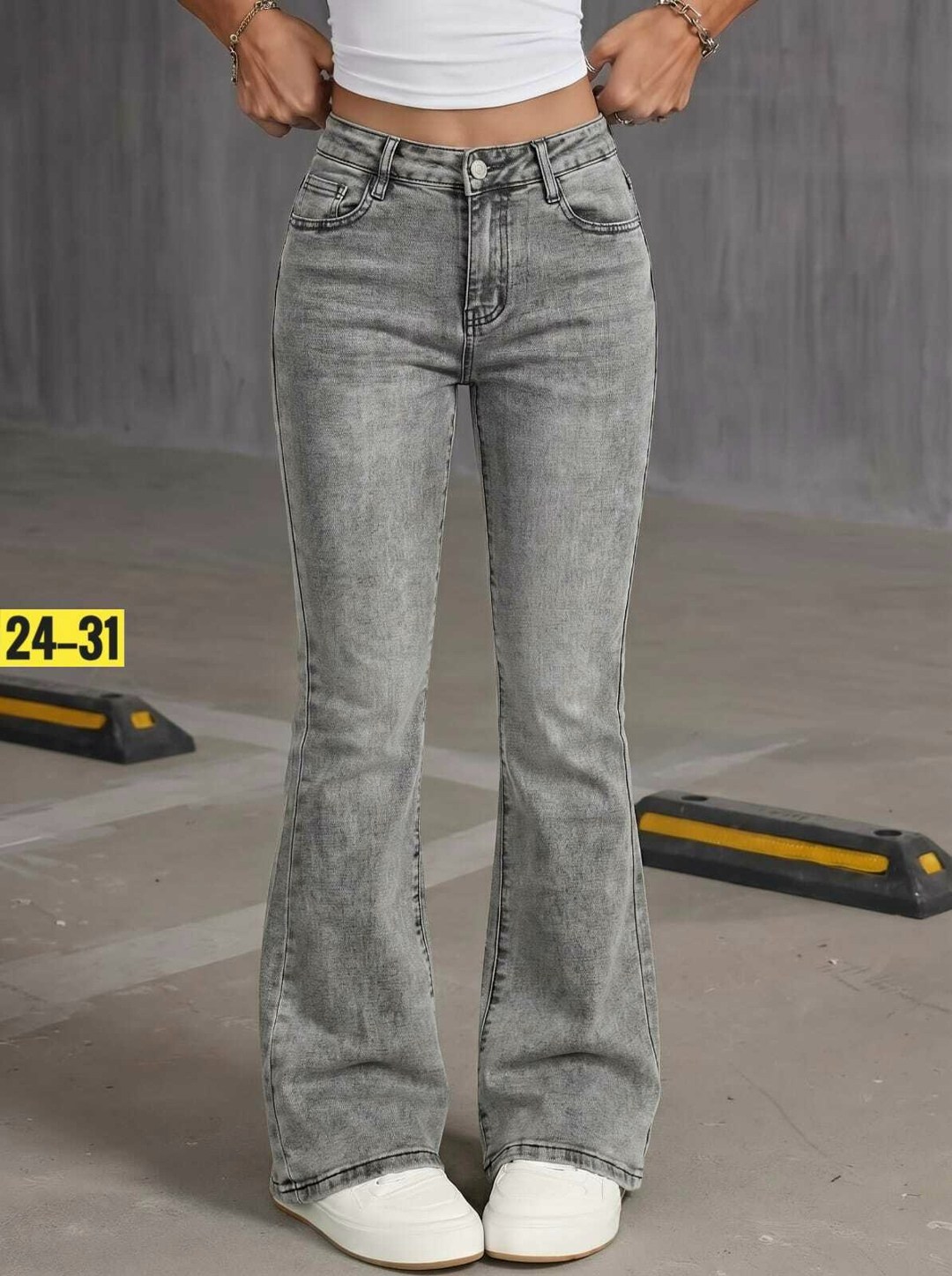 джинсы клеш,джинсы клеш женские,женские джинсы,джинсы-клеш серые,джинсы
