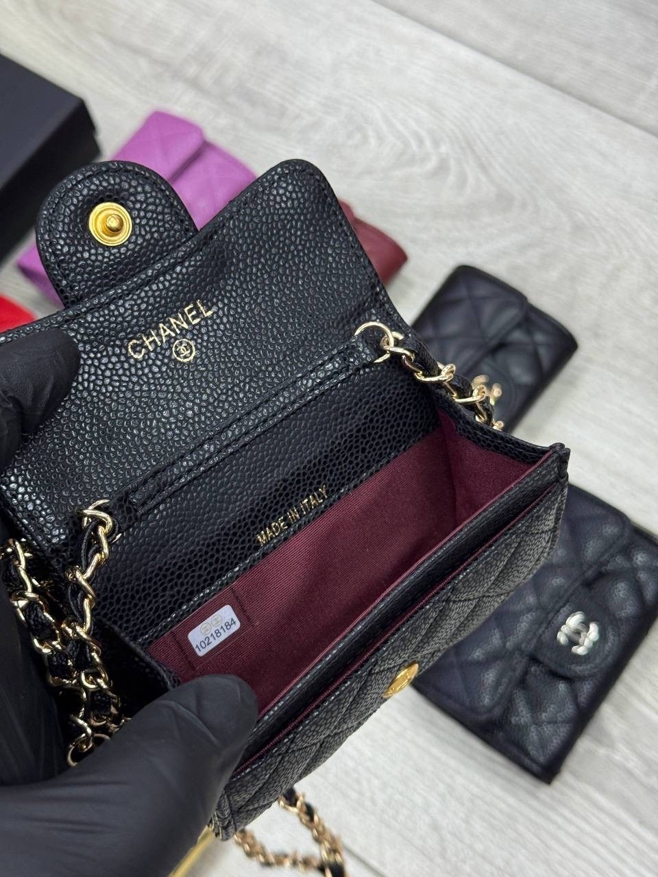 chanel кошелек,кошелек женский chanel,кошелек шанель,брендовый кошелек chanel,клатч chanel