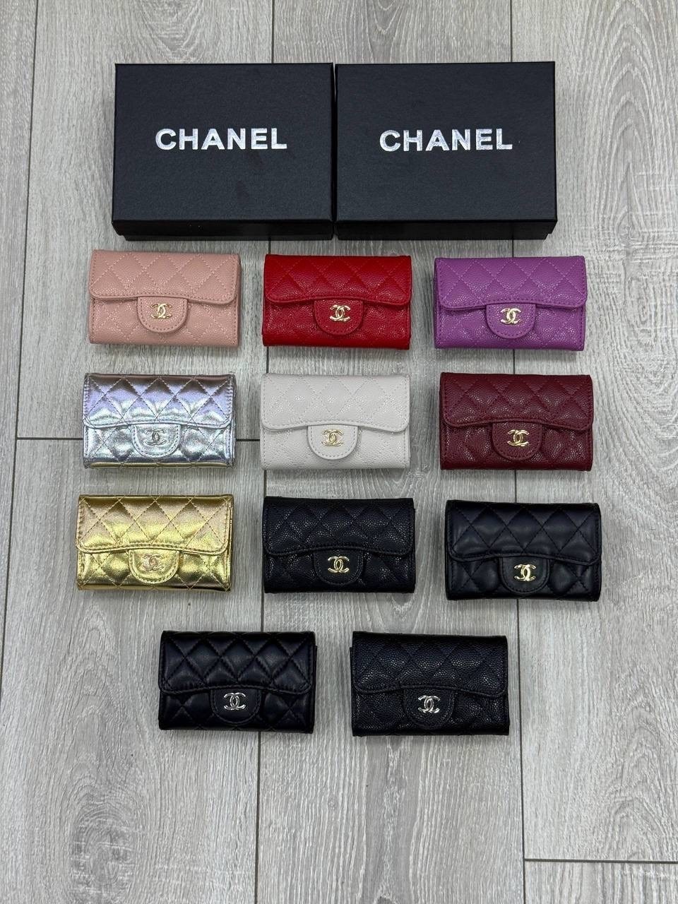 chanel кошелек,кошелек женский chanel,кошелек шанель,брендовый кошелек chanel,клатч chanel