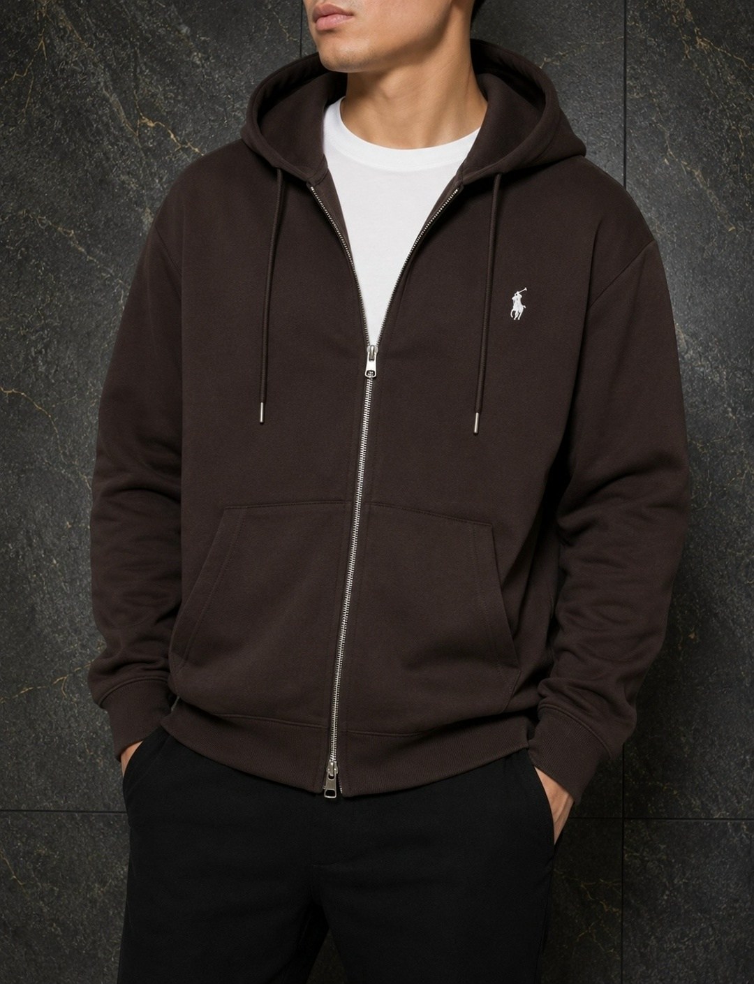 polo ralph lauren zip hoodie,толстовка,polo ralph lauren zip hoodie black,спортивная толстовка polo ralph lauren темно-синий,зип худи ральф лорен