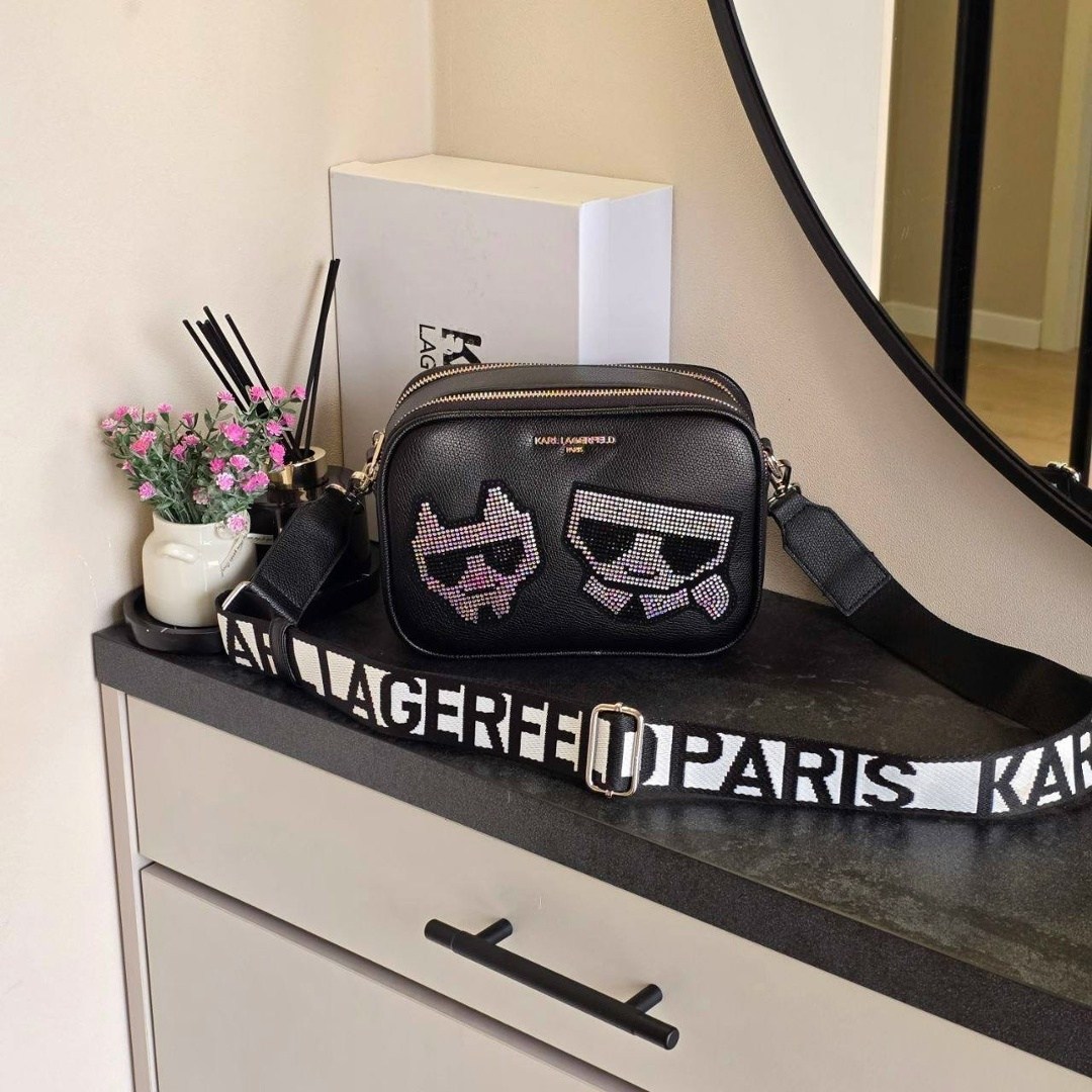 сумка кросс-боди karl lagerfeld,сумка karl lagerfeld,karl lagerfeld сумка женская,сумка через плечо кросс боди karl lagerfeld,женская модная сумка karl lagerfeld neda 382115526