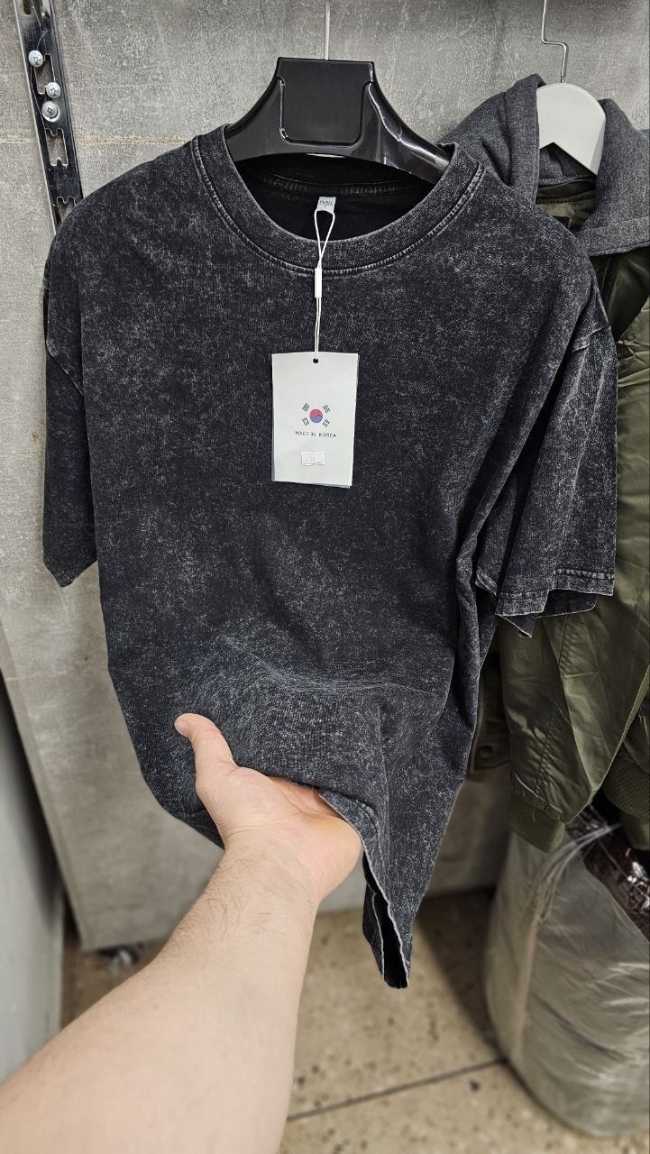 футболка хлопок,футболка хлопковая oversize с вареным эффектом,футболки хлопковые,футболка