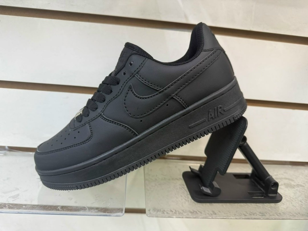 nike air force 1 low black,nike air force 1,nike air force 1 black,кроссовки,кроссовки nike air force 1