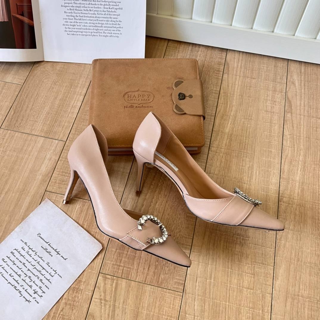 ,туфли jimmy choo,туфли маноло бланик бежевые,туфли женские,женские туфли лодочки