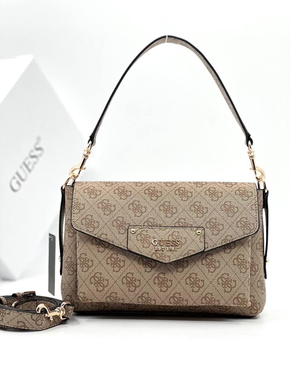 сумка guess бежевая,cумка guess,сумка женская guess,сумка guess hwsg95 07200 бежевая,guess сумка кросс боди