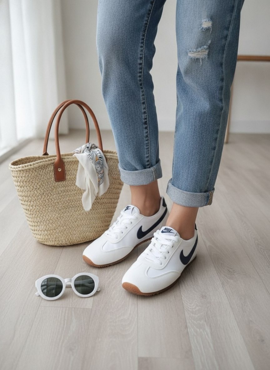 кроссовки nike,nike cortez classic,кроссовки,кроссовки nike cortez,nike waffle trainer 2