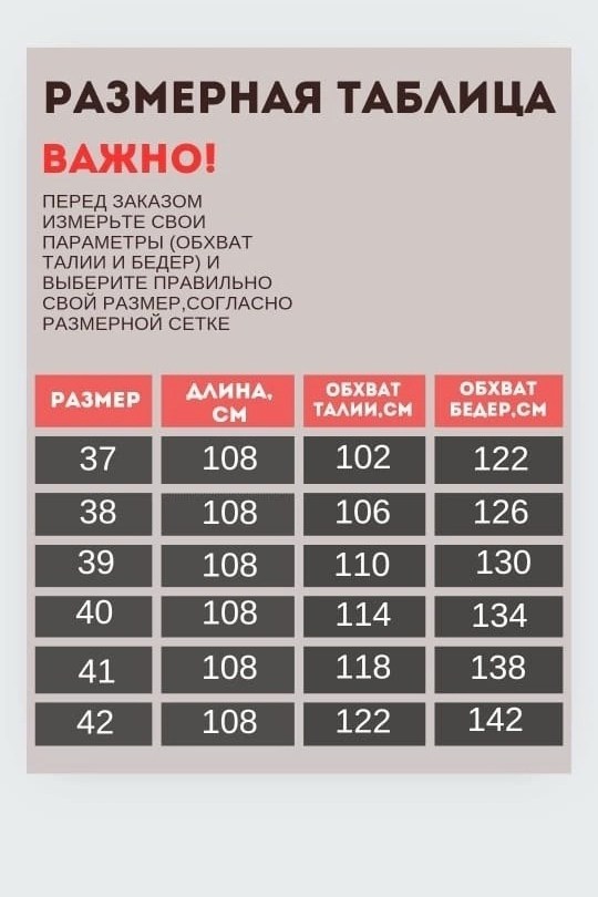 размер,таблица размеров,таблица,размерная сетка,таблица размеров женская