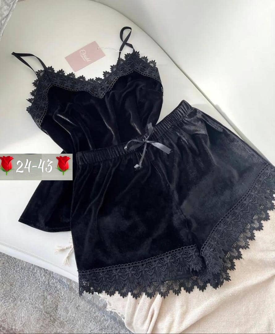 пижама женская,пижама с кружевом,пижама из бархата,пижама женская комплект,пижама женская велюр