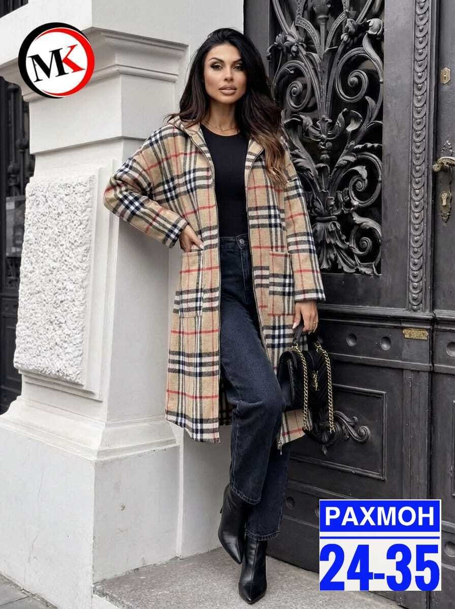пальто в клетку,пальто женское в клетку,клетчатое пальто,полупальто в клетку,пальто в клетку большого размера