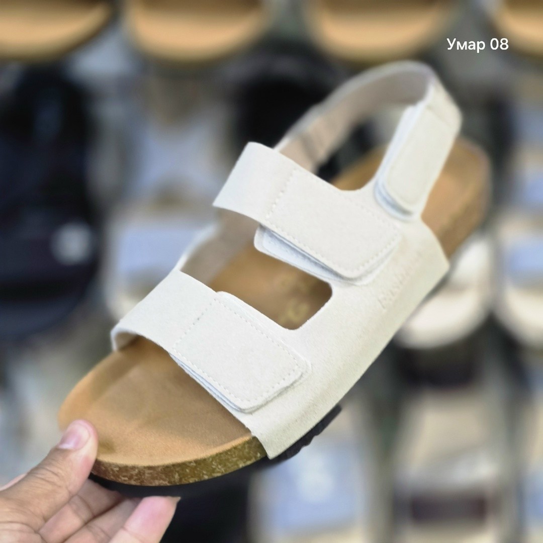 ,шлепанцы birkenstock,женские шлепанцы,ортопедические шлепки grubin kairo 3,сандалии мужские