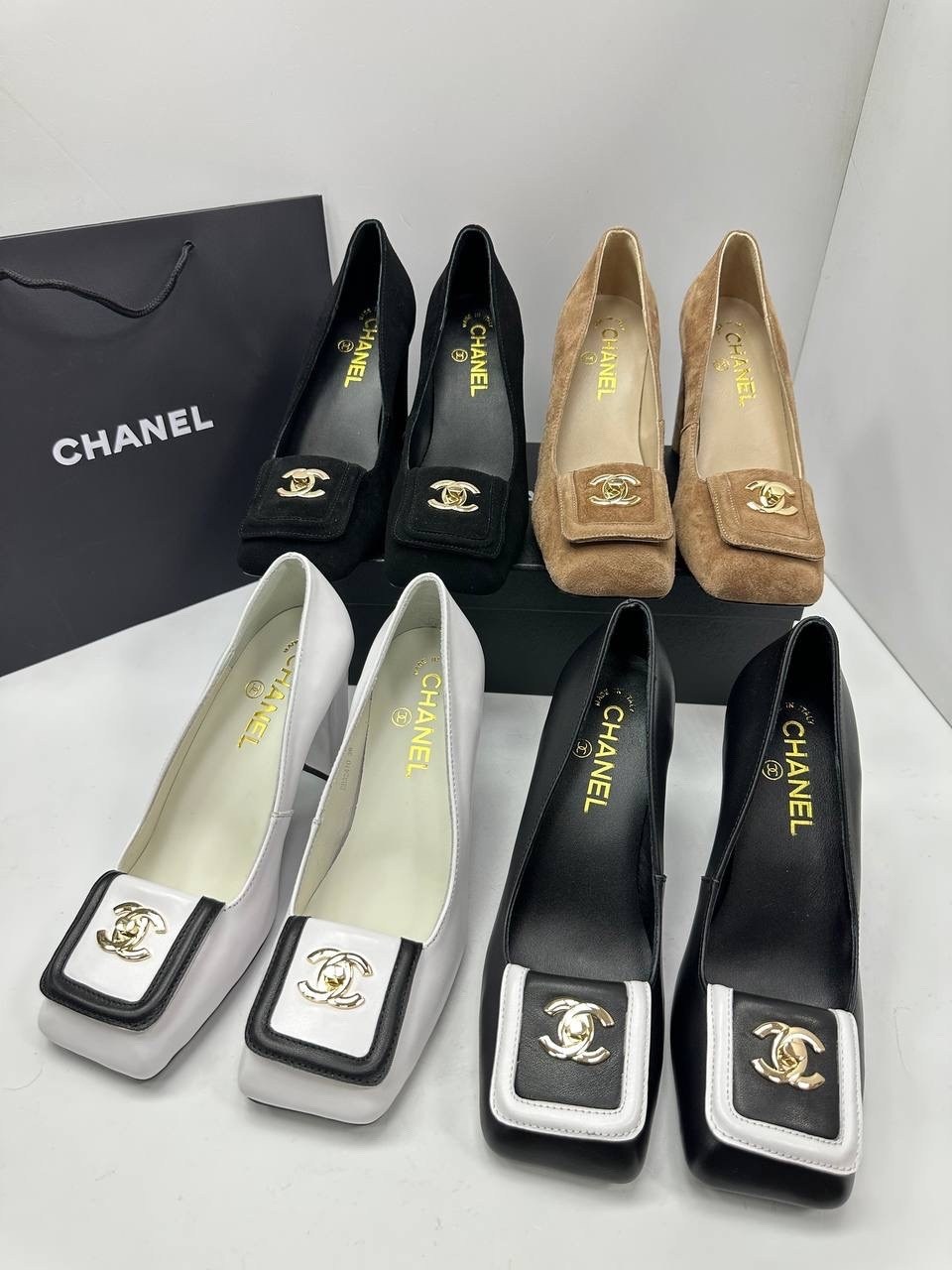 туфли chanel,chanel лоферы,балетки chanel,шанель туфли,