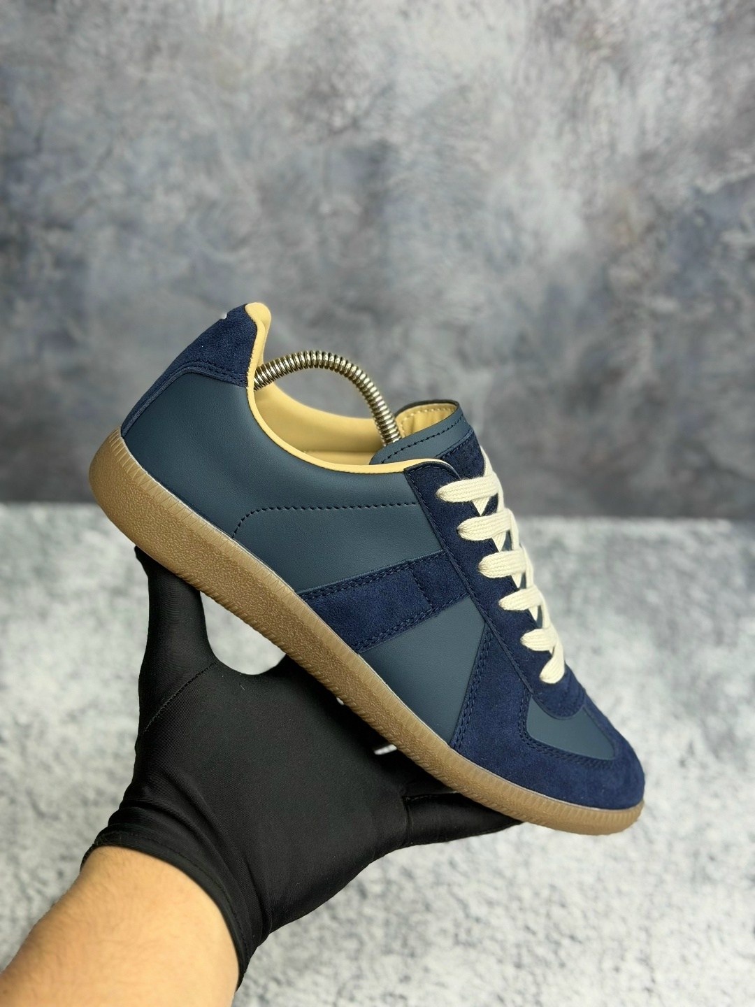 maison margiela replica кроссовки,maison margiela replica кеды,,кроссовки maison margiela replica low top,кроссовки кожаные maison margiela replica черный