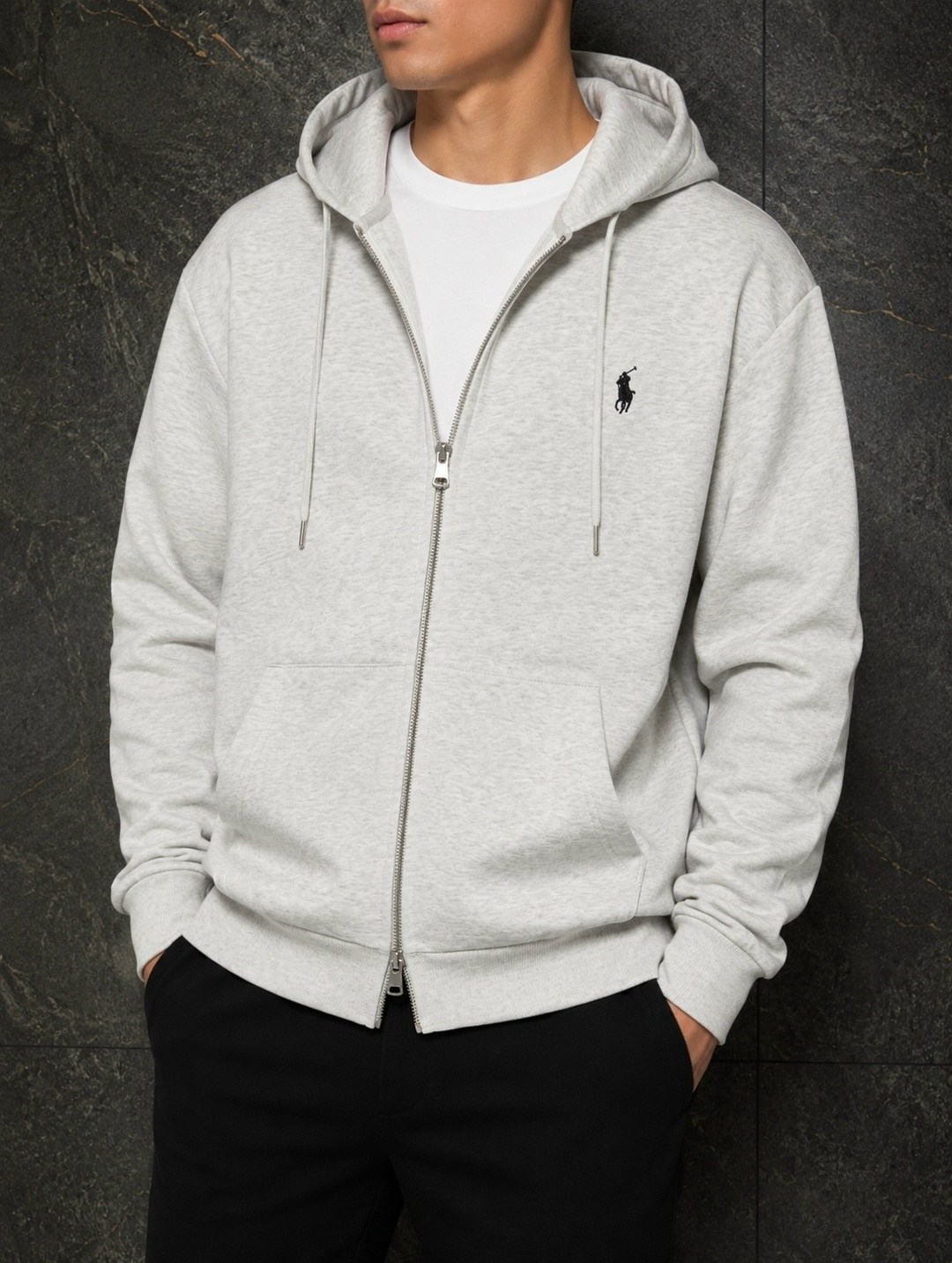 polo ralph lauren zip hoodie,толстовка,polo ralph lauren zip hoodie black,спортивная толстовка polo ralph lauren темно-синий,зип худи ральф лорен