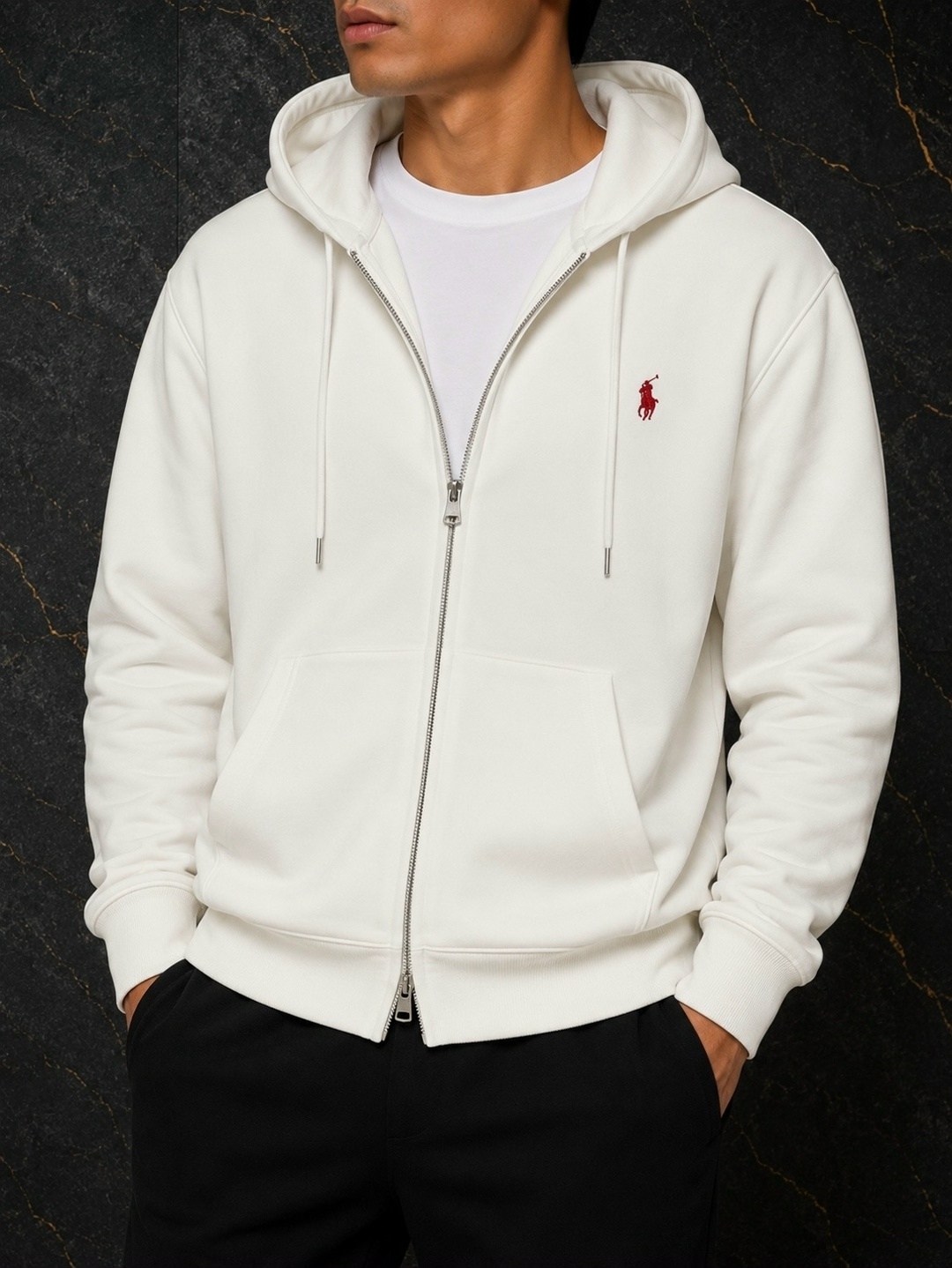 polo zip hoodie ralph lauren серая,polo ralph lauren зип худи серая,толстовка,ralph lauren fleece hoodie grey,zip hoodie ralph lauren серое