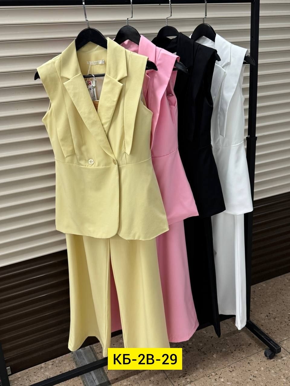 брючный костюм с жилетом женский,брючный костюм с жилетом,костюм с жилеткой и брюками палаццо розовый logacheva,модные костюмы,брючный костюм