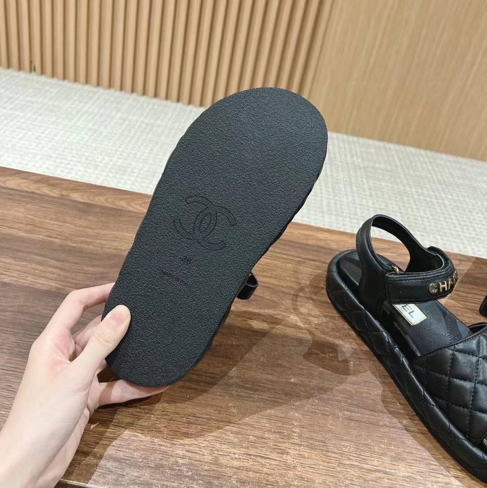 сандалии chanel,босоножки chanel,босоножки сандали,босоножки шанель,модные сандалии