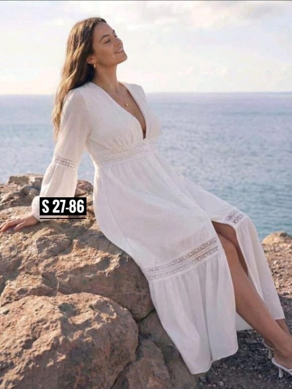 пляжное платье,белое пляжное платье,пляжная туника белая,пляжная туника,платье в стиле бохо