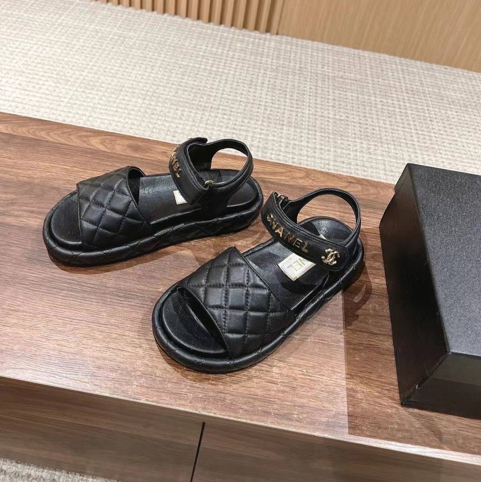 сандалии chanel,босоножки chanel,босоножки сандали,босоножки шанель,модные сандалии