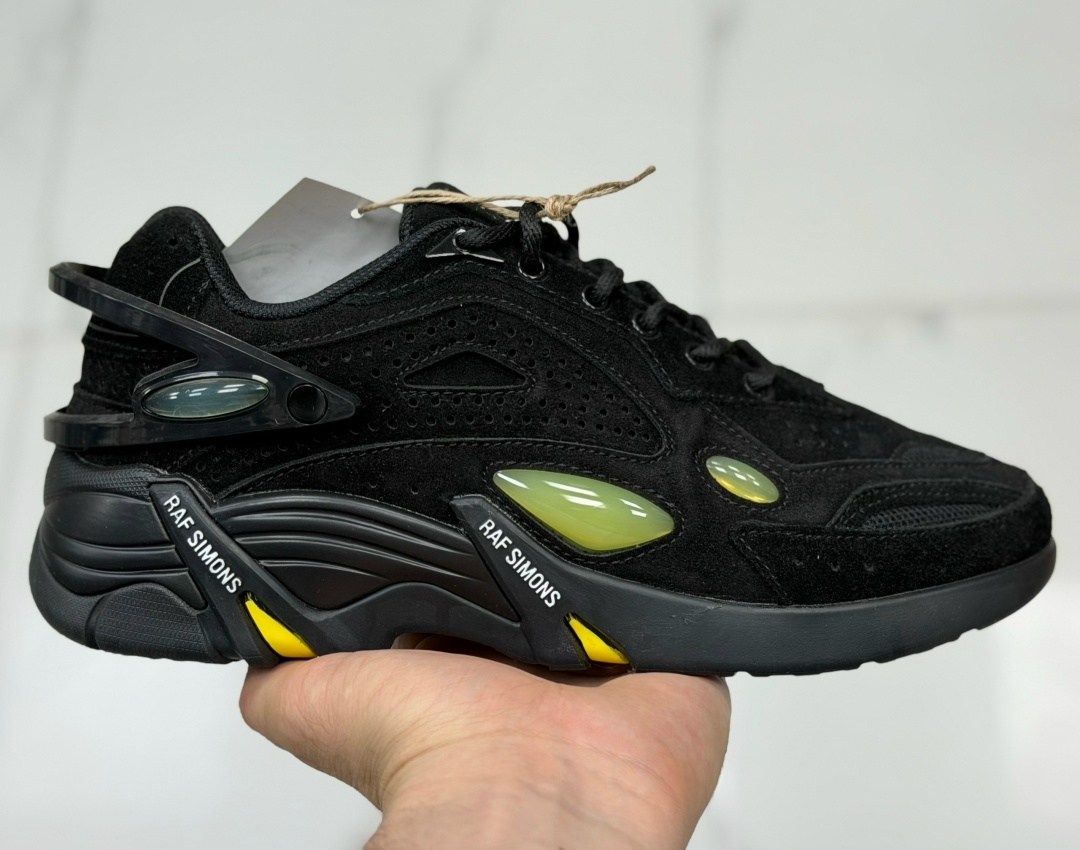 кроссовки raf simons cylon-21 черный,кроссовки raf simons cylon 21,кроссовки raf simons,кроссовки cyclon-21 raf simons черный,кроссовки raf simons cylon-21 'black'
