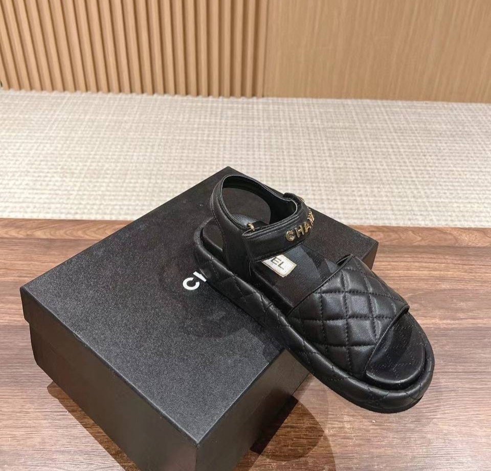 сандалии chanel,босоножки chanel,босоножки сандали,босоножки шанель,модные сандалии