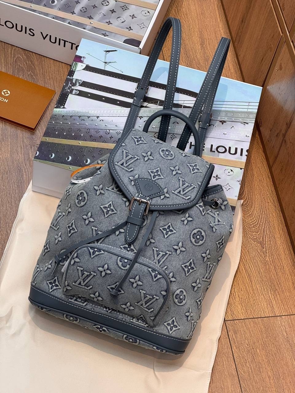louis vuitton рюкзак louis vuitton,рюкзак женский louis vuitton,рюкзак louis vuitton,сумка - рюкзак louis vuitton denim,louis vuitton рюкзак джинсовый