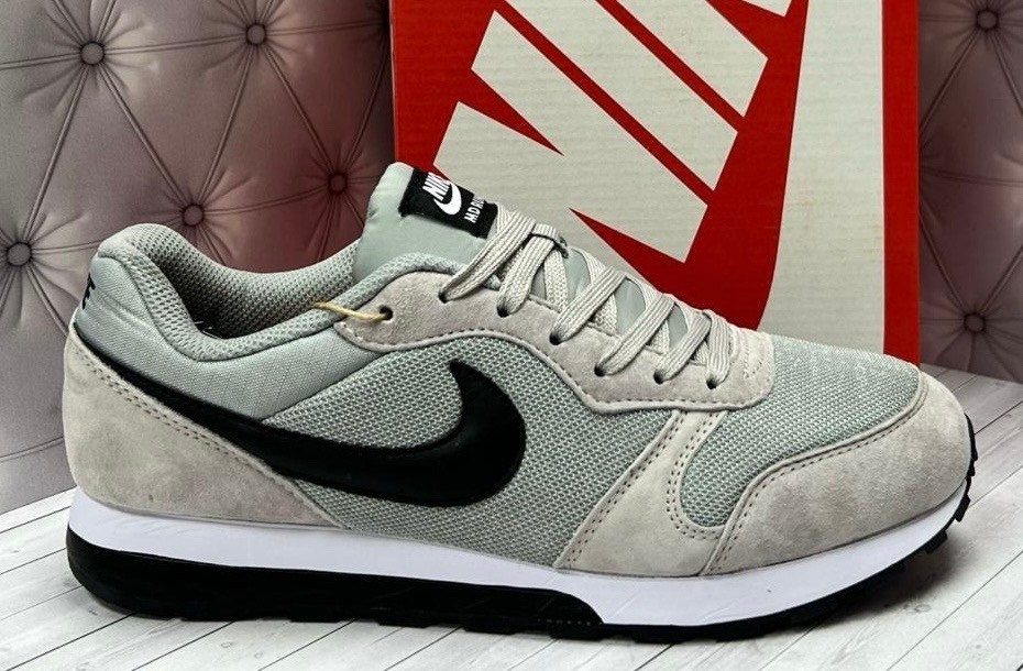 кроссовки nike md runner 2,кроссовки найк мужские раннер 2 мд,найк мд раннер 2 черные,nike md runner,nike md runner 2