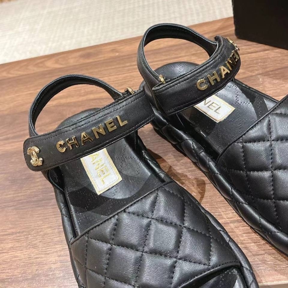 сандалии chanel,босоножки chanel,босоножки сандали,босоножки шанель,модные сандалии