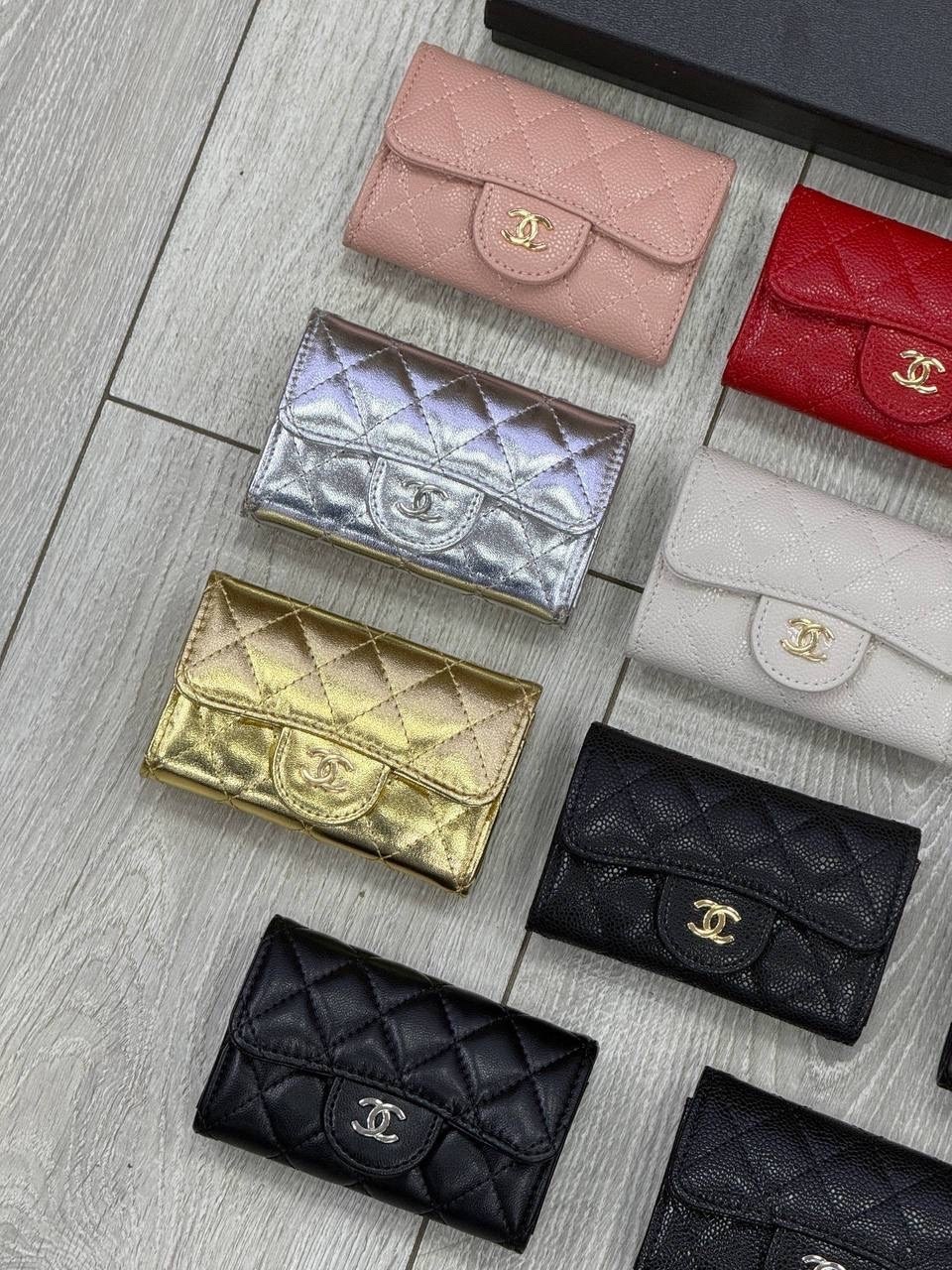 chanel кошелек,кошелек женский chanel,кошелек шанель,брендовый кошелек chanel,клатч chanel