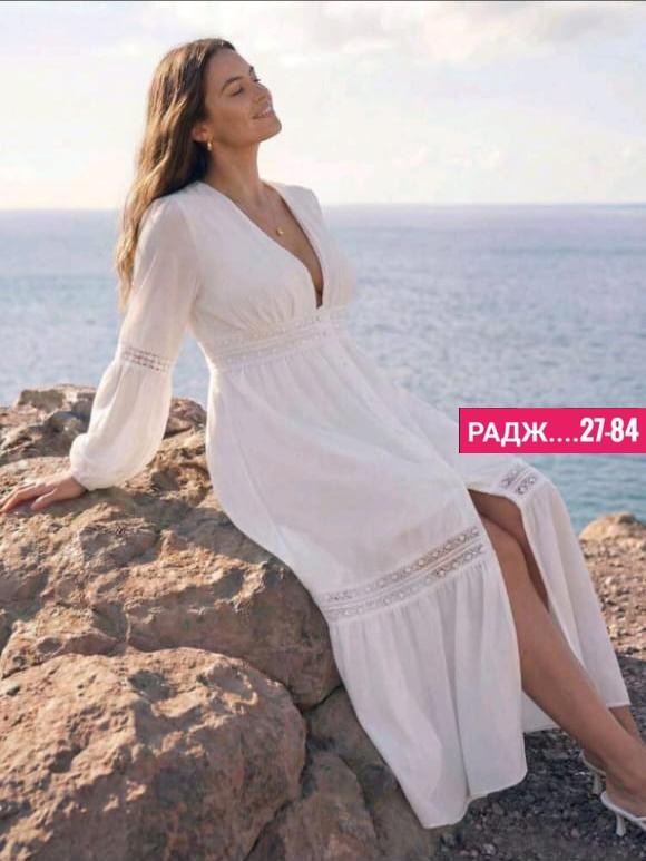 пляжная туника,пляжное платье,белое пляжное платье,пляжная туника белая,длинное пляжное платье