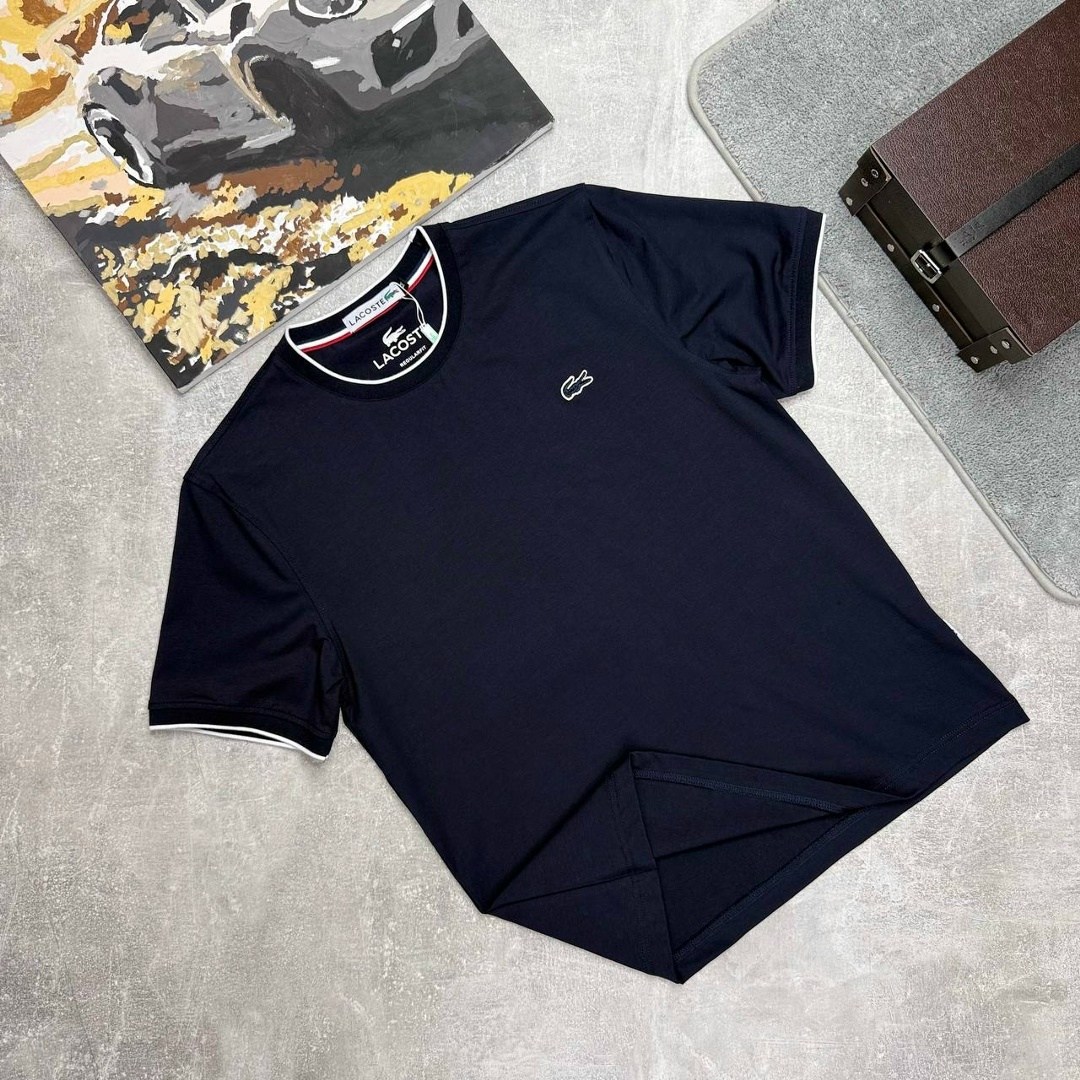 lacoste white,t shirt white,polo lacoste,футболка мужская белая,футболка лакоста