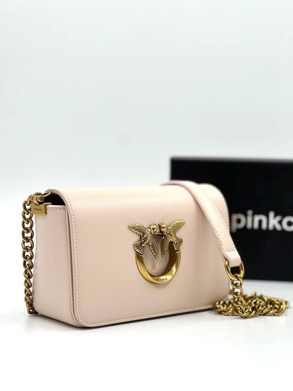 женская сумка pinko,сумка pinko,сумка кросс-боди женская pinko love bag click simply черный,pinko сумка на плечо,женская сумка