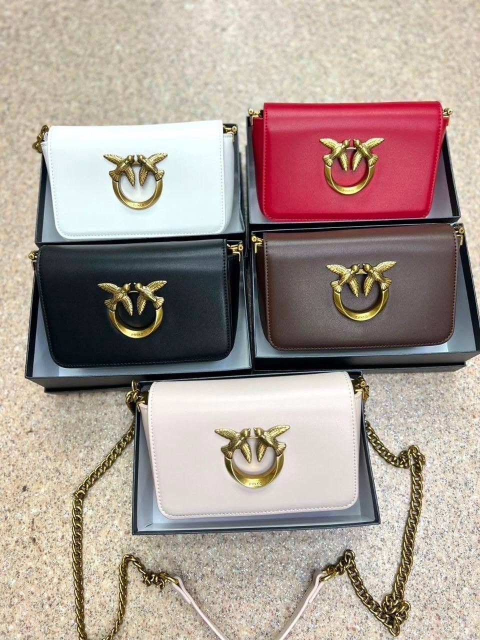 женская сумка pinko,сумка pinko,сумка кросс-боди женская pinko love bag click simply черный,pinko сумка на плечо,женская сумка