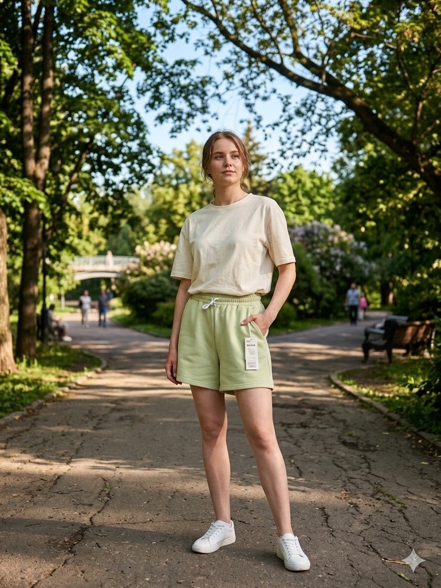 женские шорты,повседневные шорты,шорты спортивные женские,голубые шорты,шорты трикотажные
