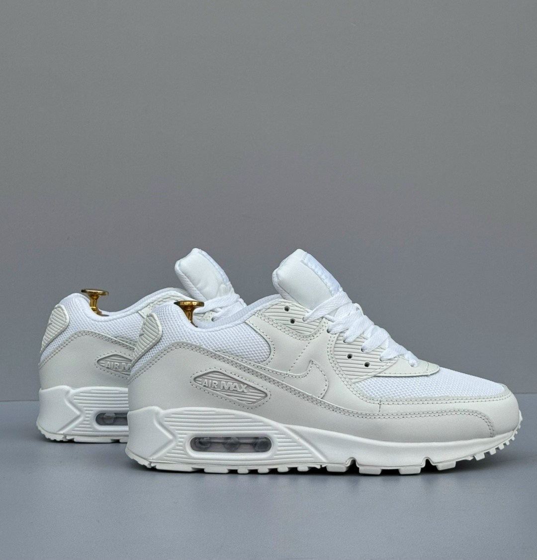 кроссовки nike air max 90 белые,кроссовки nike air max 90,nike air max 90 white,кроссовки,nike air max 90 triple white