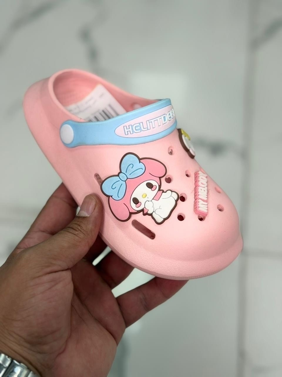 сандалии sanrio,детские тапочки,детские сандалии,детские сабо,летние тапочки