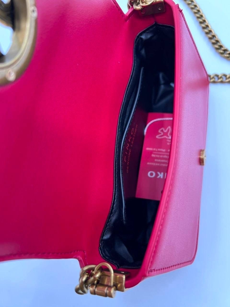 женская сумка pinko,сумка pinko,сумка кросс-боди женская pinko love bag click simply черный,pinko сумка на плечо,женская сумка
