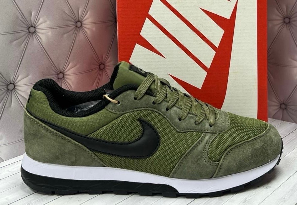 кроссовки nike md runner 2,кроссовки найк мужские раннер 2 мд,найк мд раннер 2 черные,nike md runner,nike md runner 2