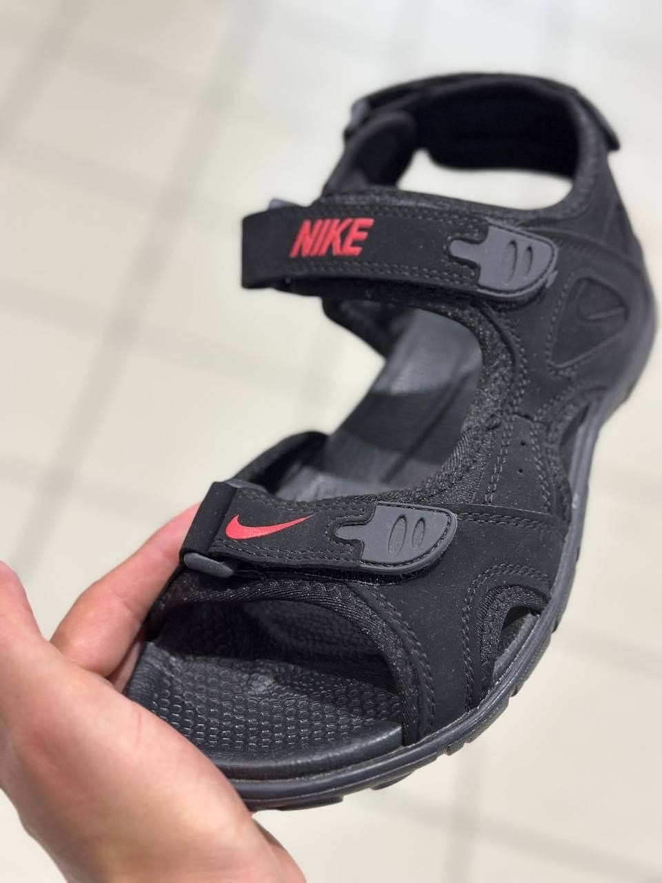 сандалии мужские,сандали nike santiam,сандалии nike,сандалии мужские найк,спортивные сандалии