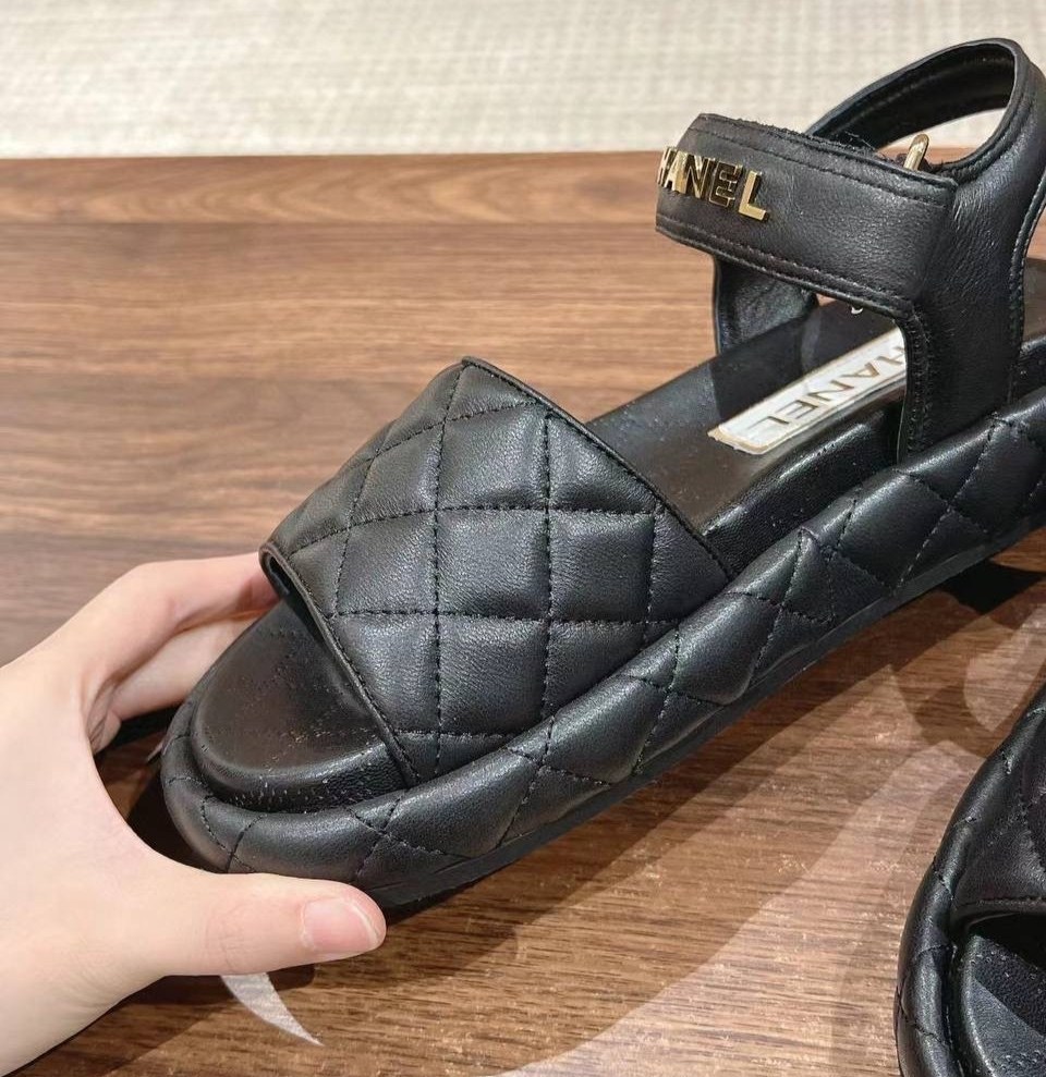 сандалии chanel,босоножки chanel,босоножки сандали,босоножки шанель,модные сандалии