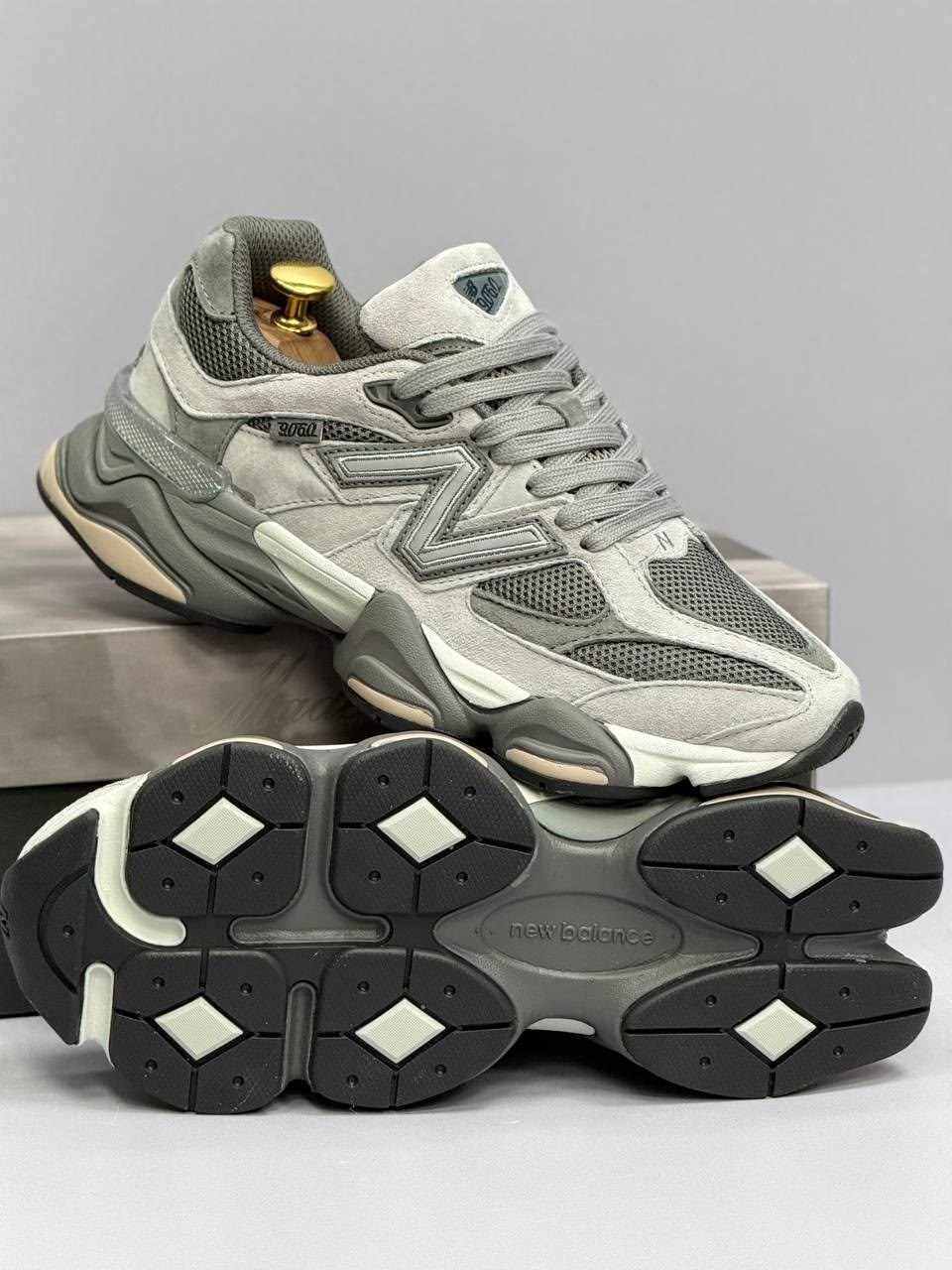 кроссовки new balance 9060,кроссовки new balance,new balance 9060 серые,кроссовки мужские new balance,кроссовки new balance 9060 зимние