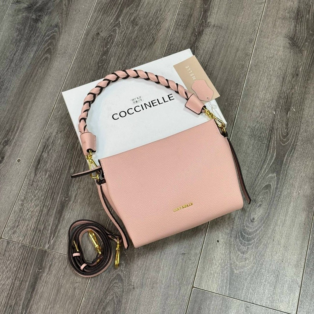 coccinelle сумка,coccinelle сумка boheme grana double,сумка женская премиум качества brand-on 23/18 см,сумка,женская сумка