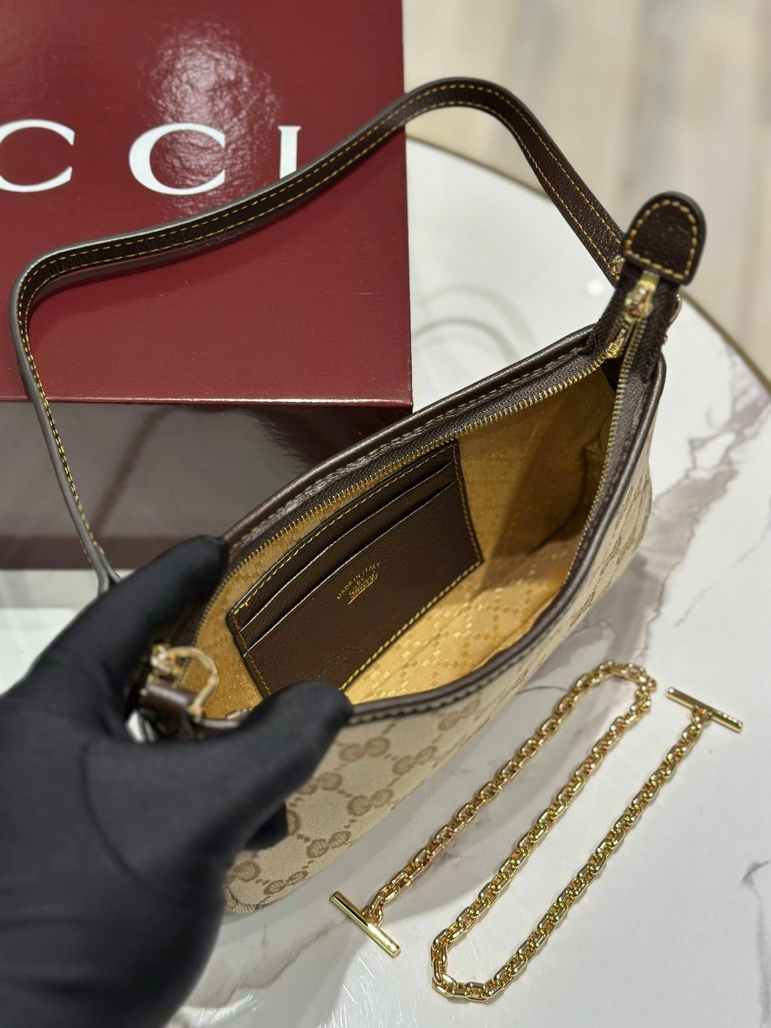 сумка gucci,женская сумка gucci,сумка gucci ophidia оригинал,маленькая сумка через плечо ophidia gg supreme gucci бежевый,сумка gucci ophidia