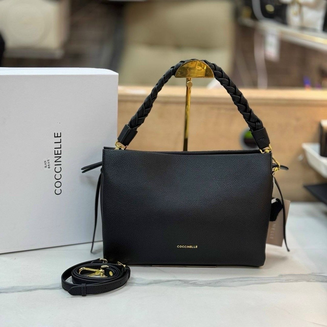 coccinelle сумка,coccinelle сумка boheme grana double,сумка женская премиум качества brand-on 23/18 см,сумка,женская сумка