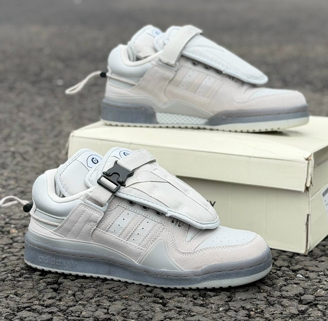 adidas forum low bad bunny grey,кроссовки bad bunny x adidas forum buckle low,кроссовки adidas,кроссовки адидас,кроссовки adidas forum low bad bunny