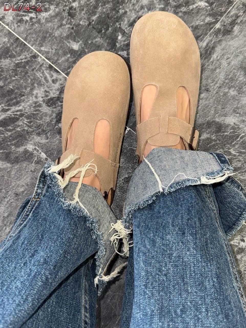 ,шлепанцы замшевые,женские замшевые шлепанцы в стиле ретро,сабо birkenstock,модные тапочки