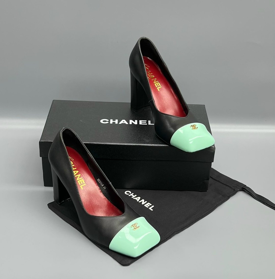 туфли chanel,туфли шанель,,туфли для женщин,брендовые туфли