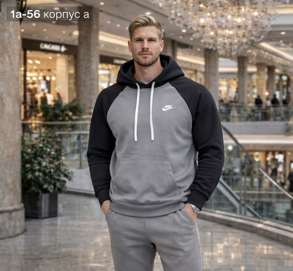 костюм спортивный,спортивный костюм на флисе мужской,спортивные костюмы мужские на флисе (графит),спортивный костюм мужской,спортивный костюм nike мужской